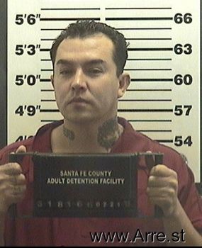 Christopher J Lucero Mugshot