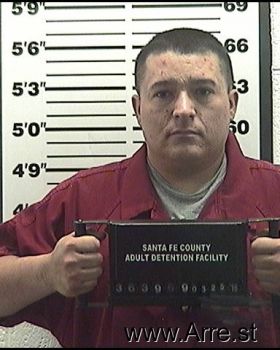 Christopher  Lucero Mugshot