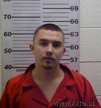 Christopher Joseph Lucero Mugshot