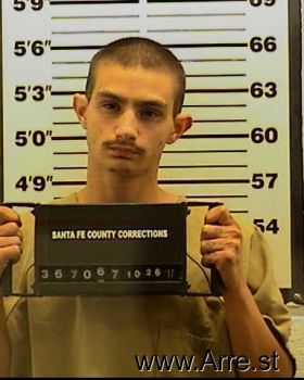 Christopher Ryan Marquez Mugshot