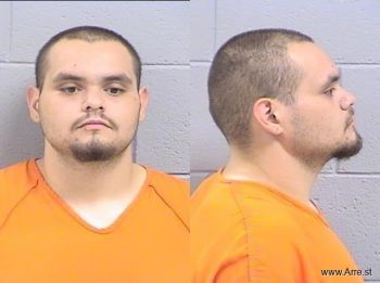 Christopher  Martinez Mugshot