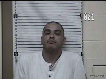 Christopher Lee Martinez Mugshot