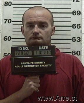 Christopher A Montoya Mugshot