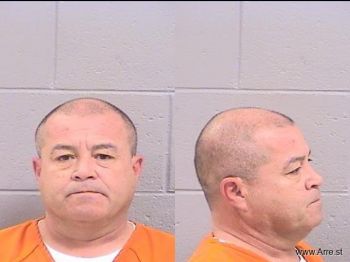 Christopher James Montoya Mugshot