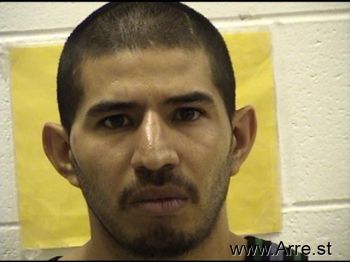 Christopher L. Ortega Mugshot