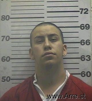 Christopher  Ortega Mugshot