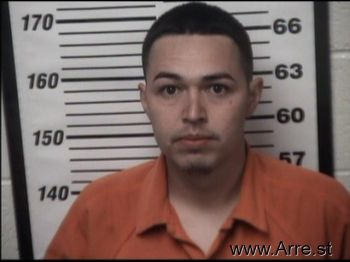 Christopher Justin Ortega Mugshot