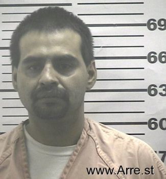 Christopher D Ortiz Mugshot