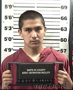 Christopher  Ramos Mugshot