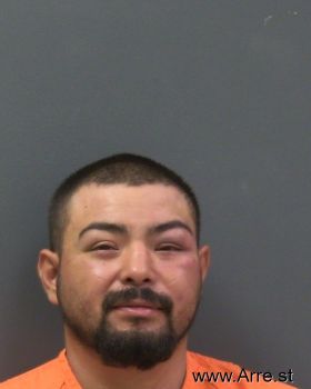 Christopher Nmn Rodriguez Mugshot