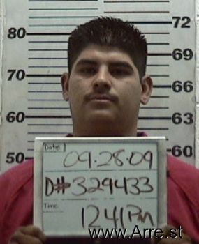 Christopher  Romero Mugshot