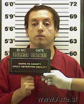 Christopher  Romero Mugshot