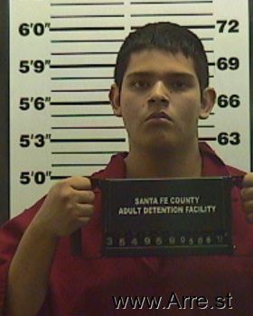 Christopher  Romero Mugshot