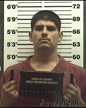 Christopher  Romero Mugshot