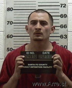 Christopher  Roybal Mugshot