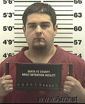 Christopher  Roybal Mugshot