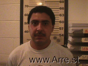 Christopher L Sanchez Mugshot