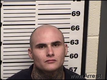 Christopher Joseph Saunders Mugshot