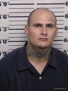 Christopher Joseph Saunders Mugshot