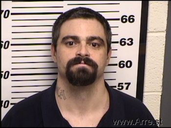 Christopher L Shields Mugshot