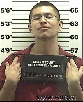 Christopher  Sisneros Mugshot