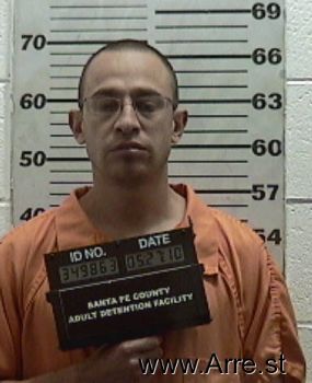 Christopher John Torres Mugshot