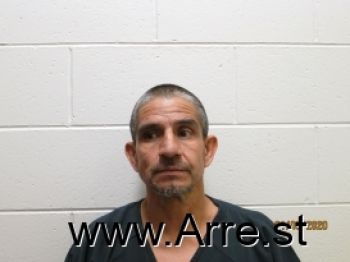 Christopher J. Vallejos Mugshot