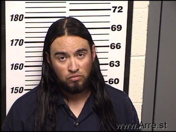 Christopher Matthew Vasquez Mugshot