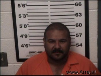 Christopher  Vela Mugshot