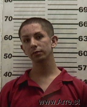 Christopher A Wheeler Mugshot