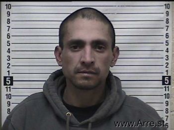 Christoval David Lopez Mugshot