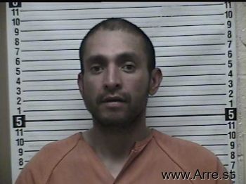 Christoval David Lopez Mugshot