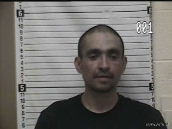 Christoval David Lopez Mugshot