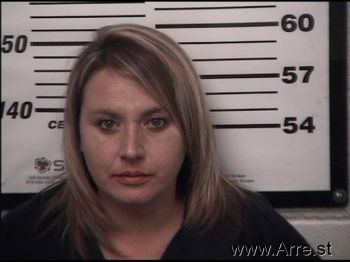 Christy Lynne Carpenter Mugshot