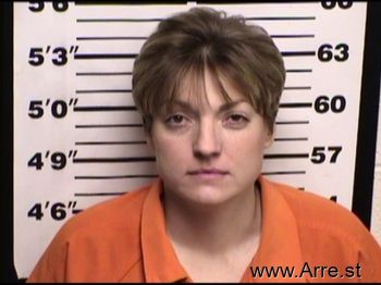 Christy  Cook Mugshot