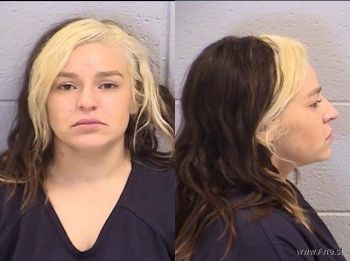 Ciara Dawn Romero Mugshot