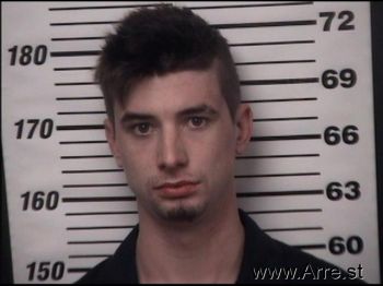 Clayton  Clark Mugshot