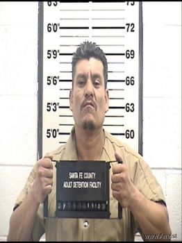 Clayton Stephen Gerald Lucero Mugshot