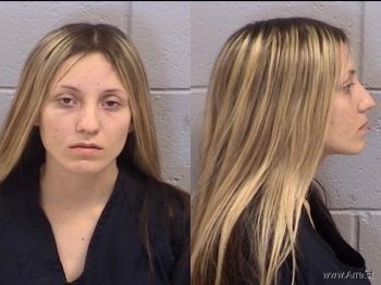 Cleo Ann Romero Mugshot