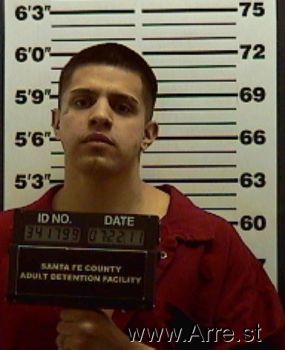 Clifford F Acuna Mugshot