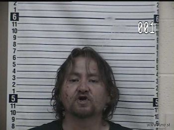 Clint  Hopper Mugshot