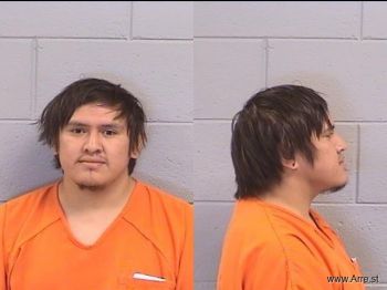 Clint Wacey Mike Mugshot