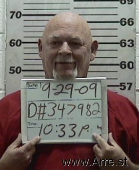 Clyde Scott Wilson Mugshot