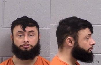 Cody James Archuleta Mugshot