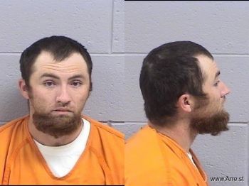 Cody Ray Cagle Mugshot