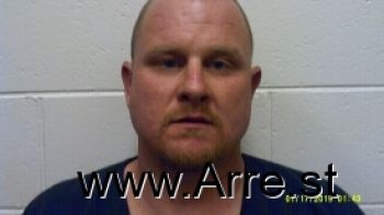 Cody Lee Fivecoat Mugshot