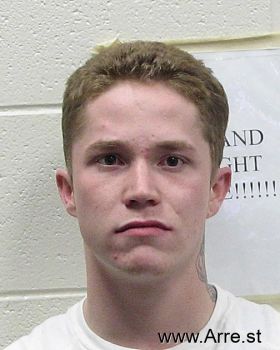 Cody  Helm Mugshot