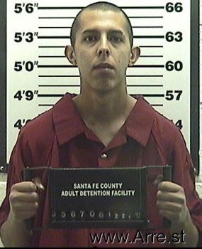 Cody L Sanchez Mugshot