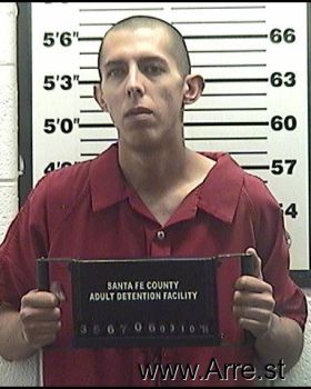 Cody L Sanchez Mugshot