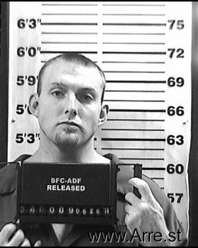 Cody Mac Watson Mugshot